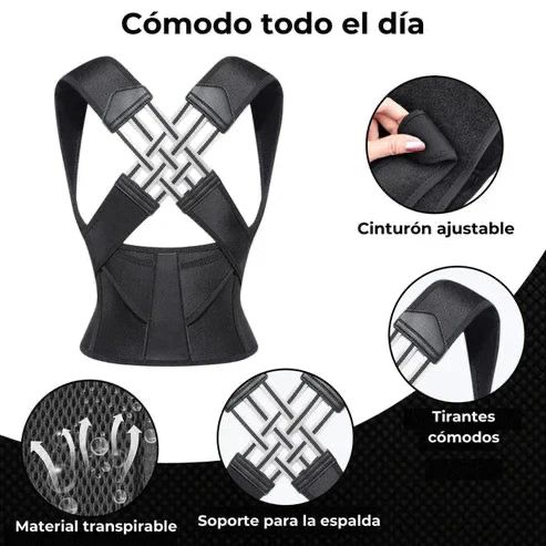 Adiós Dolor 360™ – 🛑 Corrige tu postura y dile adiós al sufrimiento 💢🧘♂️