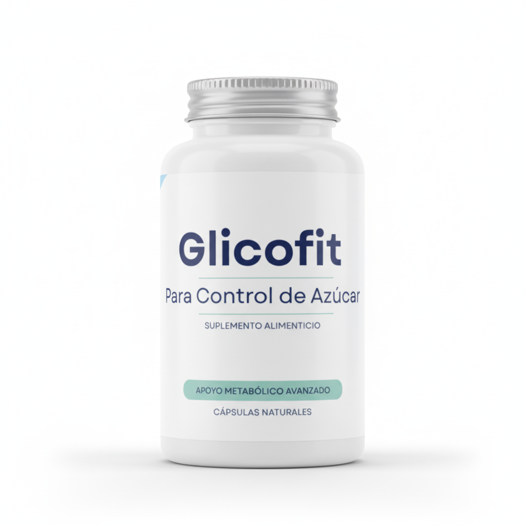GlicoFit 🩸 Controla tu Azúcar, Vive Mejor