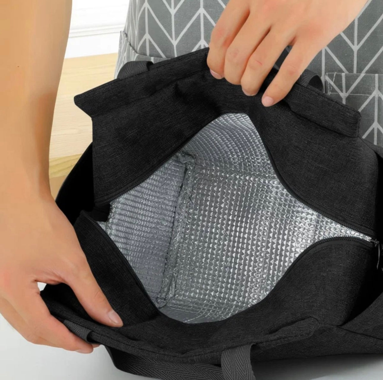 Lonchera Termica Porta Comidas