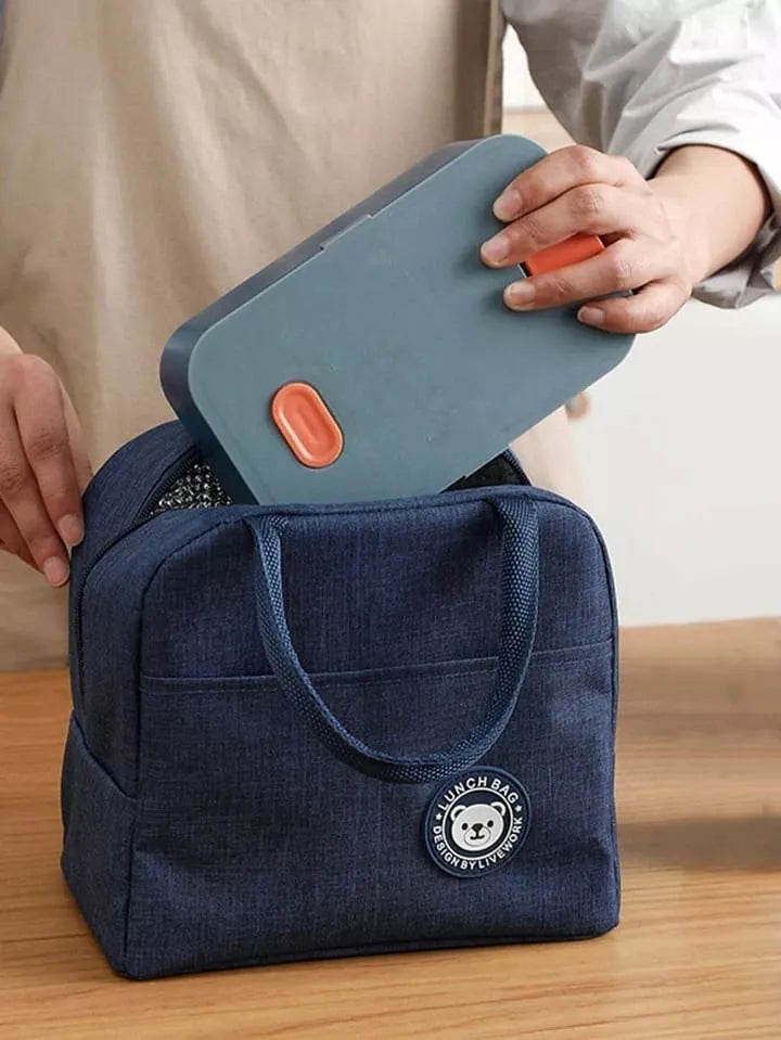 Lonchera Termica Porta Comidas