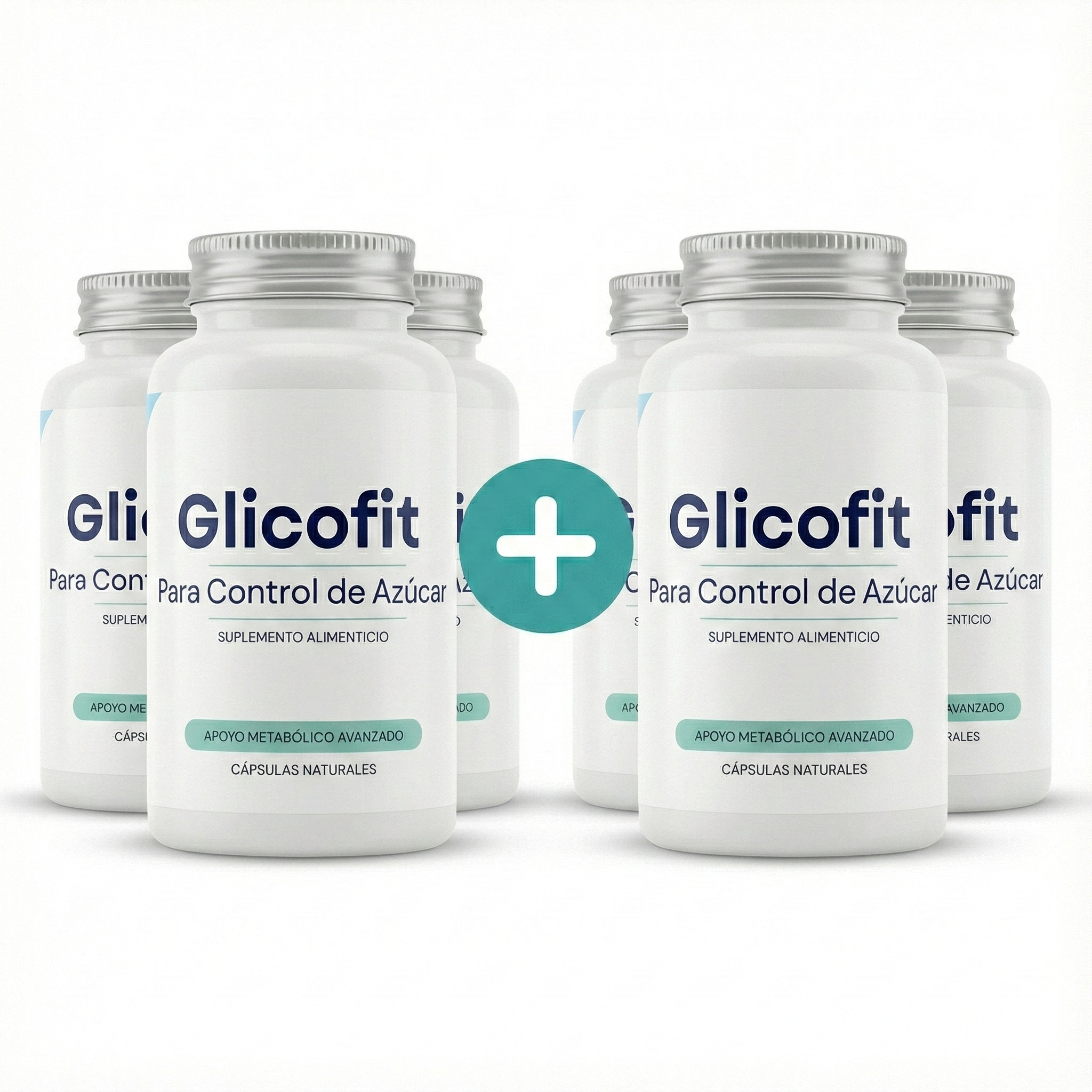 GlicoFit 🩸 Controla tu Azúcar, Vive Mejor