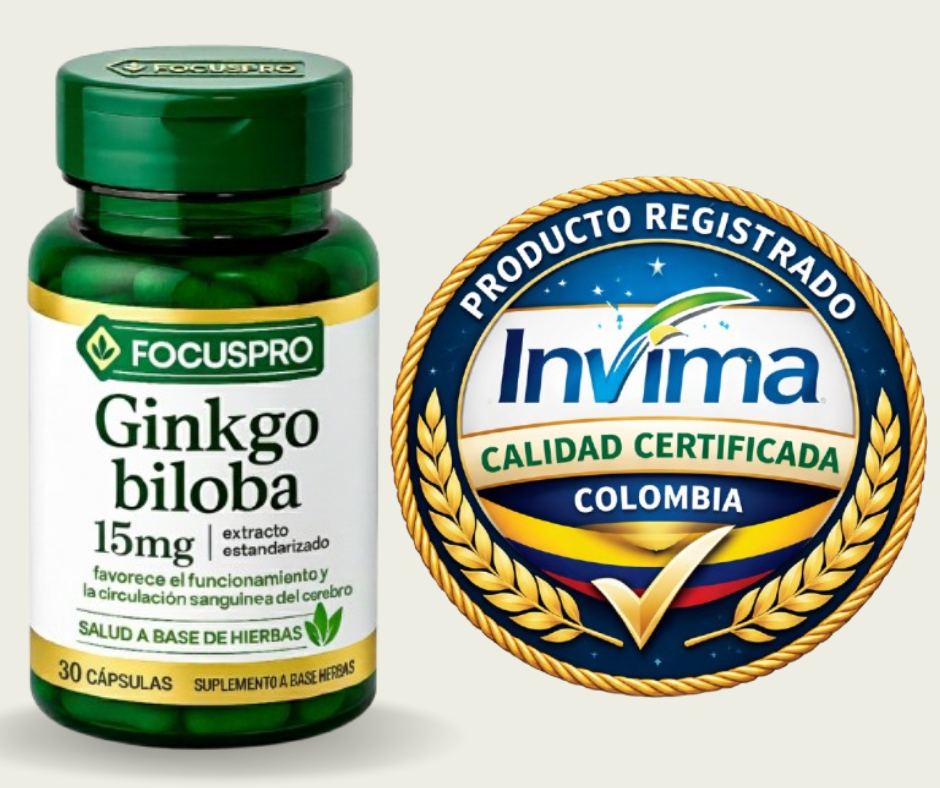 Focus Pro — Más memoria 🧠, más enfoque 🎯 y mejor rendimiento diario ⚡