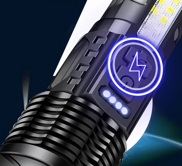 Linterna Laser TTitanium PRO