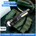 Linterna Laser TTitanium PRO