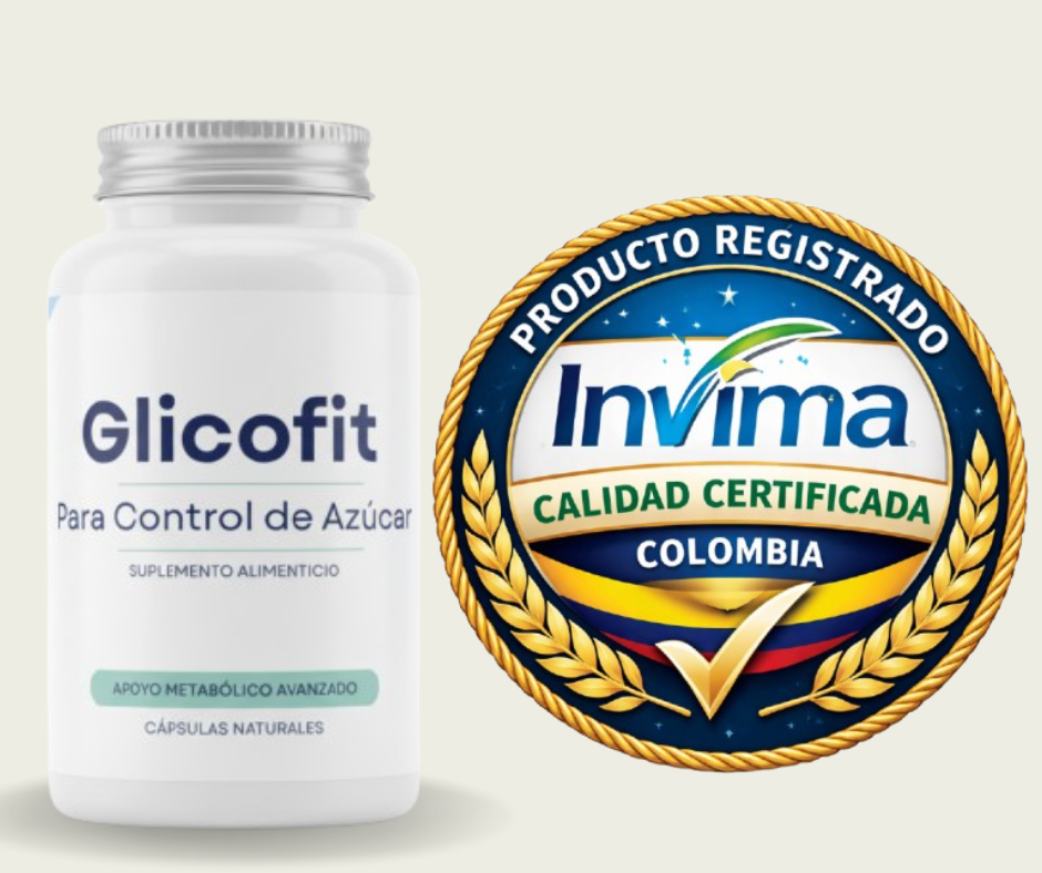 GlicoFit 🩸 Controla tu Azúcar, Vive Mejor