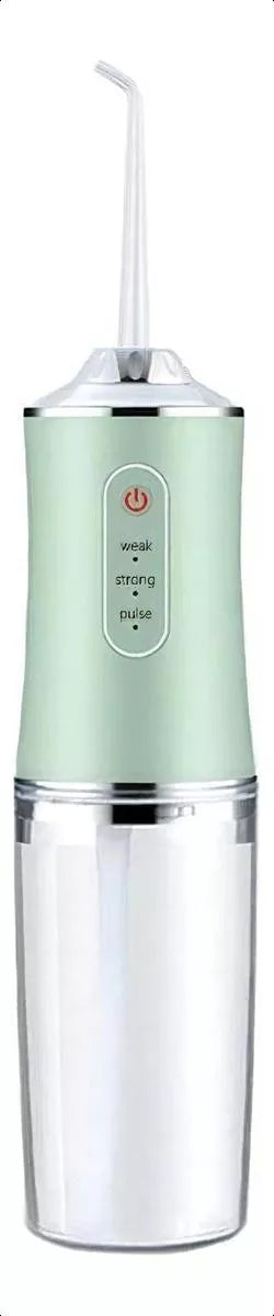 🦷✨ FreshJet Pro - Adiós Placa y Mal Aliento! 🚚 Envío Gratis + 4 Boquillas 🎁