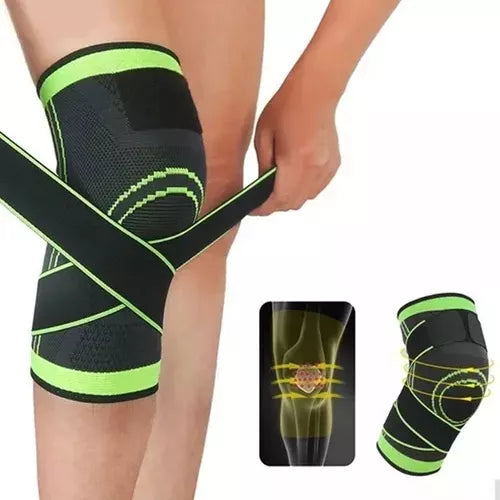 Rodillera FlexiProtect™ – 💥 Di Adiós al Dolor y Recupera Tu Libertad 🦵✨